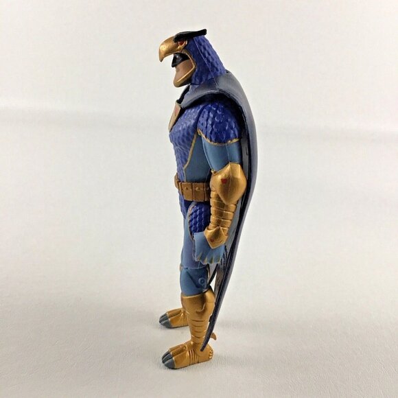 Scooby Doo Movie Scoob Blue Falcon Collectible 6" Action Figure Toy Basic Fun - Picture 2 of 6